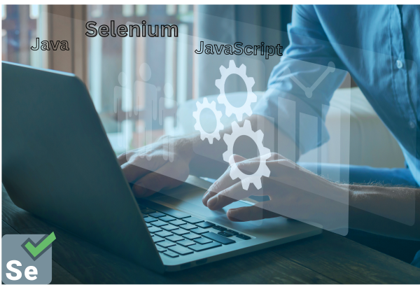 Selenium End-to-End Web Automation
